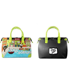 Load image into Gallery viewer, Hot luxury Braccialini bags Women fashion Embroidery Handbag Hitcolor Shoulder Bags Women Crossbody Messenger Bag Large capacity