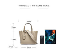 Load image into Gallery viewer, 2020 NEW Sumner Art Hand Paint Graffiti Van Gogh starry sky Bags Handbags Women Genuine Leather totes Shoulder Crossbody bags
