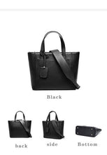 Load image into Gallery viewer, 2020 NEW Sumner Art Hand Paint Graffiti Van Gogh starry sky Bags Handbags Women Genuine Leather totes Shoulder Crossbody bags