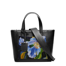 Load image into Gallery viewer, 2020 NEW Sumner Art Hand Paint Graffiti Van Gogh starry sky Bags Handbags Women Genuine Leather totes Shoulder Crossbody bags