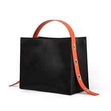 Load image into Gallery viewer, High QualityART customized bags hand make 2020 new bag women fashion summer graffiti printing small square bag Genuine leather